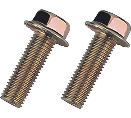 Автомобильный болт Trommelberg 6x12 мм 143 шт. E108101-6x12