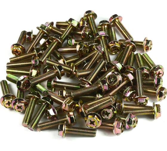 Автомобильный болт Trommelberg 8x30 мм 65 шт. E108101-8x30 1