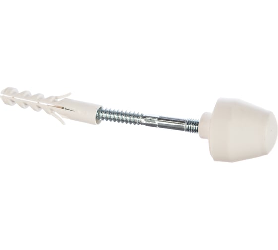 Набор для крепления раковин и писсуаров Зубр цвет белый 44220 1