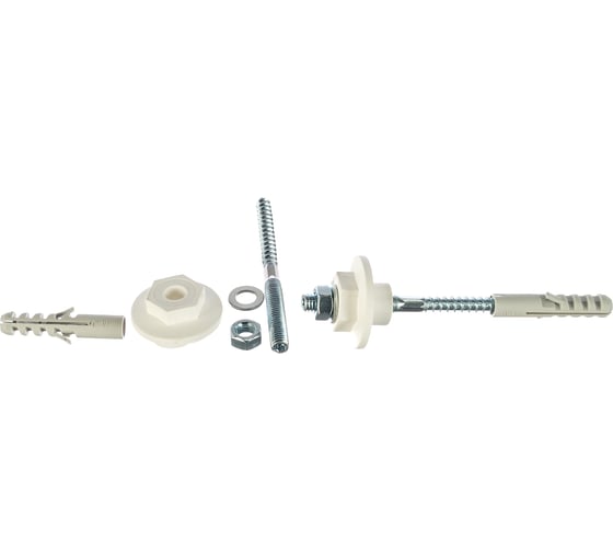 Набор для крепления раковин Зубр 10 мм 44215 1