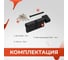 Цилиндровый механизм VETTORE zn m70 zc mbp (35tх35), 5 ключей, черный матовый 20447 3