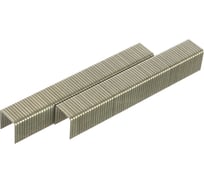 Закаленные скобы STAYER Profi тип 140 зеленые 12 мм 5000 шт. 31610-12-5000