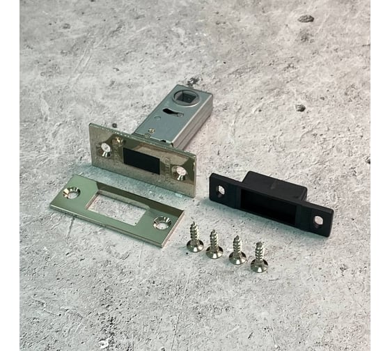 Защелка VETTORE c-03b magnet 100 ni (никель) 20044