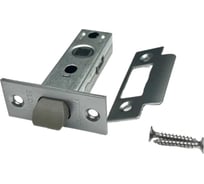 Защелка VETTORE c-03b kevlar 100 mcp (матовый хром) 20449