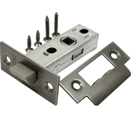 Защелка VETTORE c-03b kevlar 100 gr (графит) 20546