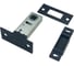 Защелка VETTORE c-03b magnet 100 mbp (черный матовый) 20573 1