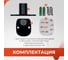 Упор магнитный скрытый ABRISS 2022 magnet mbp черный матовый 30078 2