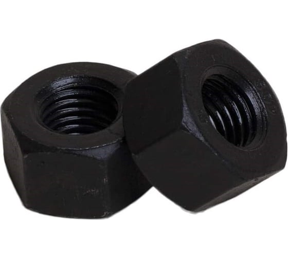 Высокопрочная гайка DINFIX М20, ГОСТ Р52645-2006, к.п. 10 ХЛ, 1 шт. 00-0004284