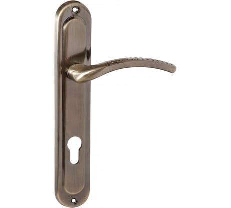 Ручка на планке VETTORE 85.326 al ab алюминий, бронза 20352