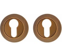 Декоративная накладка под цилиндр VETTORE et 0701 macc кофе 20203