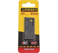 Универсальная дверная петля STAYER Master коричневый цвет 50 мм 37611-50-3