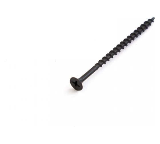 Саморез СГД Промрукав 3,8x55 острый, редкий шаг, PH2 10 шт. PR08.8151 1