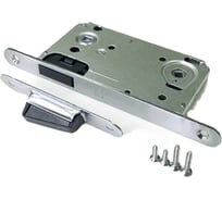 Межкомнатный механизм под фиксатор VETTORE wc 530 b-s magnet mcp (матовый хром) 20453
