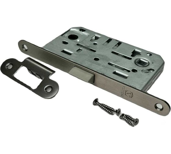Межкомнатный механизм под фиксатор VETTORE wc 410 b-s kevlar gr (графит) 20040 1