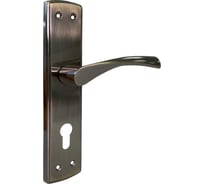 Ручка на планке VETTORE 72.323-4 ab (бронза) 20554
