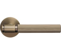 Комплект ручек Аллюр ART COLLECTION "ESTETA" MAB (5330) матовая бронза 15631