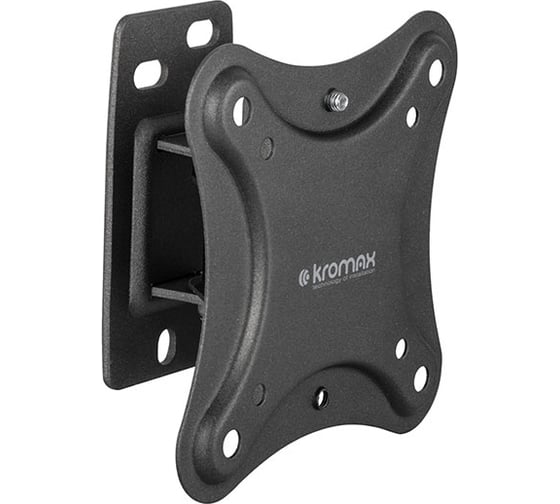 Кронштейн для LED/LCD телевизоров KROMAX CORBEL-1 черный 90461 1