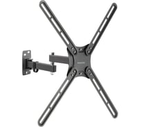 Кронштейн для LED/LCD телевизоров KROMAX CORBEL-7 черный 90467