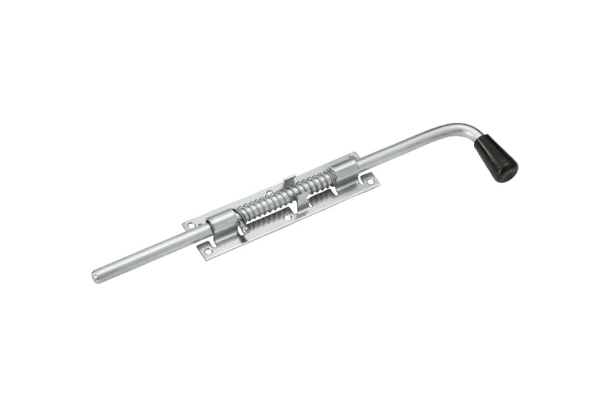 Засов с пружиной Домарт ЗСП-500 мод.2 цинк 171114 - выгодная цена ...