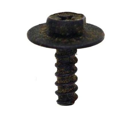 Саморез Nord-Yada для а/м hyundai, kia, mazda бампера, крыла 9cf600516b, k907340516b 4,9x14,7x16 мм, 10 шт. 909420