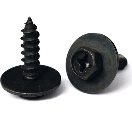 Саморез Nord-Yada для а/м toyota 90159-60477 6,2x21,6x20 мм, 10 шт. 909251