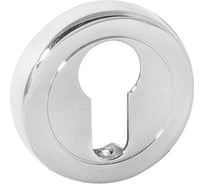 Розетка DOORLOCK DL M03 PZ OC полированный хром 73533