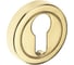 Розетка DOORLOCK DL M03 PZ OLV-15 полированная латунь 73530 1