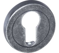 Розетка DOORLOCK DL M03 PZ AS-SR античное серебро 73535