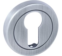 Розетка DOORLOCK DL M03 PZ BS черное серебро 73527