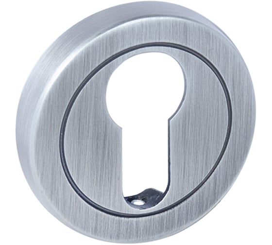 Розетка DOORLOCK DL M03 PZ BS черное серебро 73527 1