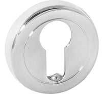 Розетка DOORLOCK DL M03 PZ SCB/OC матированный/полированный хром 73528