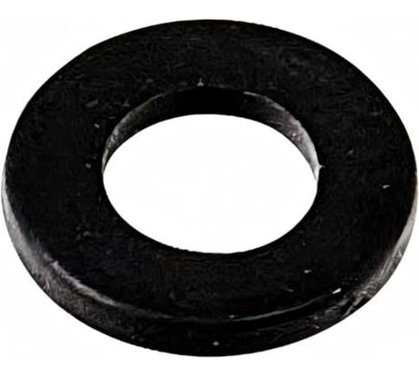 Шайба плоская полиамидная DINFIX D 10 (пластиковая, черная) DIN 125А (10 шт) 00-0004341