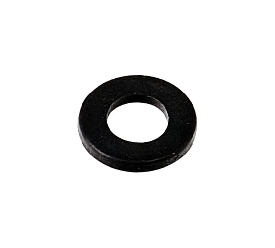 Шайба плоская полиамидная DINFIX D 10 (пластиковая, черная) DIN 125А (10 шт) 00-0004341 31817211