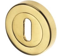 Розетка DOORLOCK DL M04/Y OB OLV-15 полированная латунь A=35-55 мм 73536