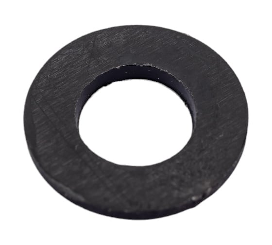 Шайба плоская полиамидная DINFIX D 8 (пластиковая, черная) DIN 125А (50 шт) 00-0004339