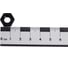 Гайка шестигранная полиамидная DINFIX М8 (пластиковая, черная) DIN 555 (10шт) 00-0004292 5