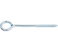 Шуруп с кольцом КРЕП-КОМП 6х90 100 шт шк690м