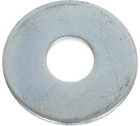 Увеличенная шайба КРЕП-КОМП цинк DIN9021 м16 6шт шу16мф