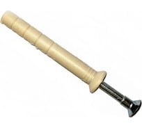 Дюбель-гвоздь КРЕП-КОМП СТАРК потай нейлон в контейнере 8х60 75 шт дг860с
