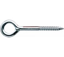 Шуруп-кольцо для крепления строительных лесов КРЕП-КОМП 12х160 1шт кг12160мф