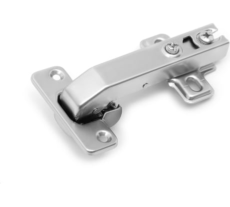 Четырехшарнирная петля BOYARD спец. угол 180град. с довод H74102/2110/6