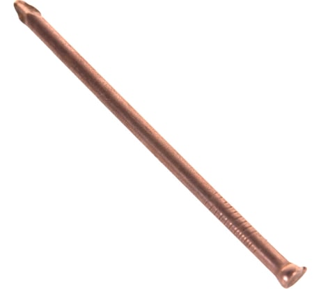 Финишные омедненные гвозди Профикреп пакет, 1,4х30 40 шт 111978