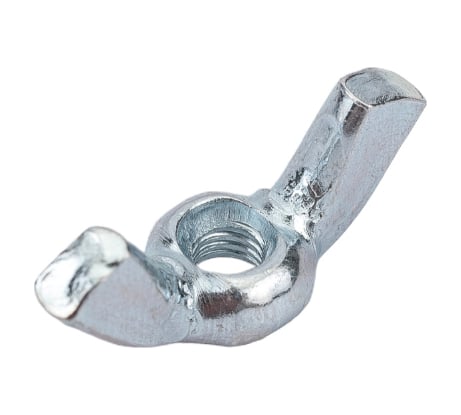 Барашковые гайки Профикреп DIN 315 Zn пакет, М4 6 шт 112980