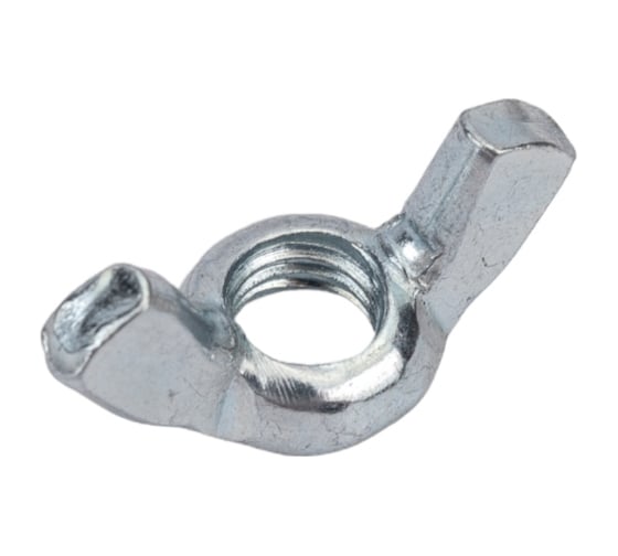 Барашковые гайки Профикреп DIN 315 Zn, М8 50 шт 111151 1