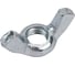 Барашковые гайки Профикреп DIN 315 Zn, М8 50 шт 111151 1