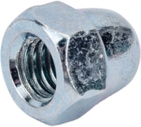 Колпачковые гайки Профикреп DIN 1587 Zn., М6 100 шт 111154