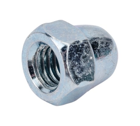 Колпачковые гайки Профикреп DIN 1587 Zn., М6 100 шт 111154