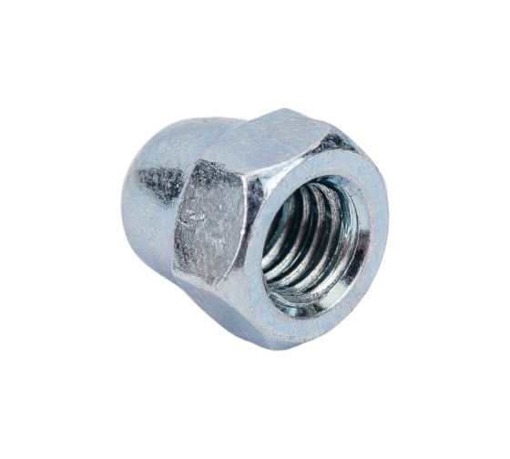 Колпачковые гайки Профикреп DIN 1587 Zn., М6 100 шт 111154