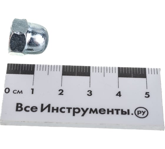Колпачковые гайки Профикреп DIN 1587 Zn., М8 50 шт 111155