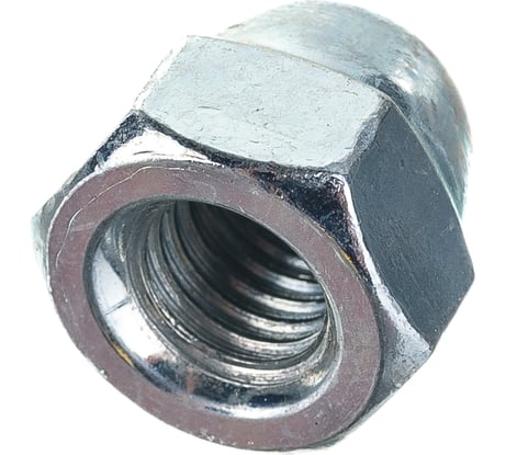 Колпачковые гайки Профикреп DIN 1587 Zn., М10 25 шт 111156